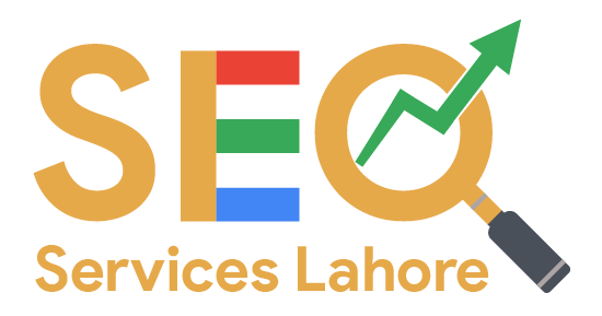 SEO services Lahore Logo