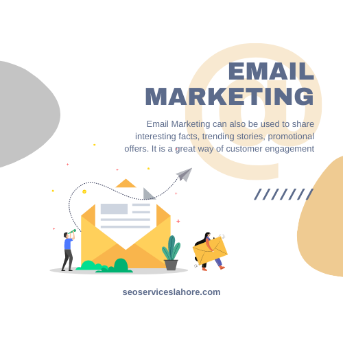 Email Marketing Services in Pakistan