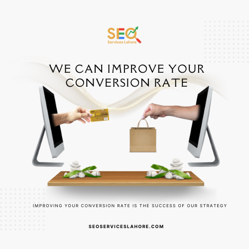 Conversion Rate Optimization Services