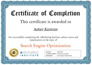 seo professional in Pakistan